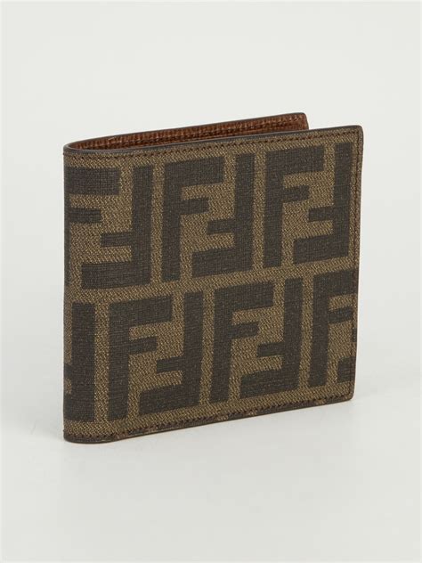 fendi mens wallet review|farfetch Fendi wallets men.